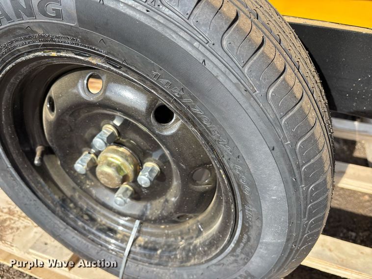 image for item OK9333 2024 Valley Pioneer QSP135 jaw crusher