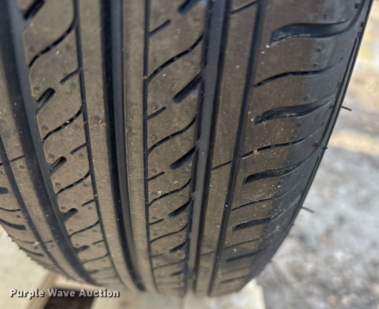 image for item OK9333 2024 Valley Pioneer QSP135 jaw crusher