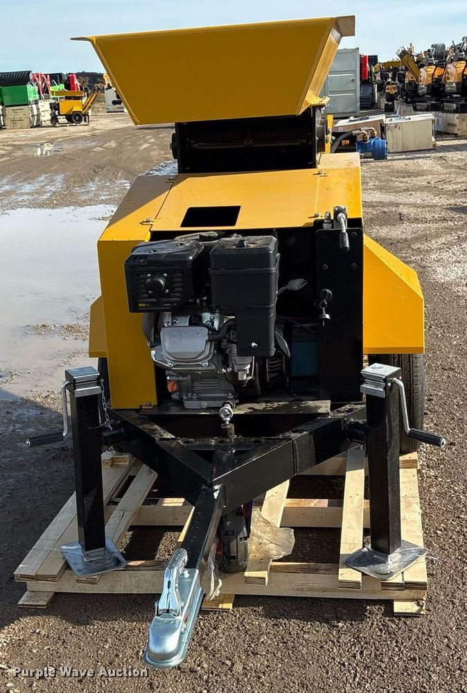 image for item OK9334 2024 Valley Pioneer QSP135 jaw crusher