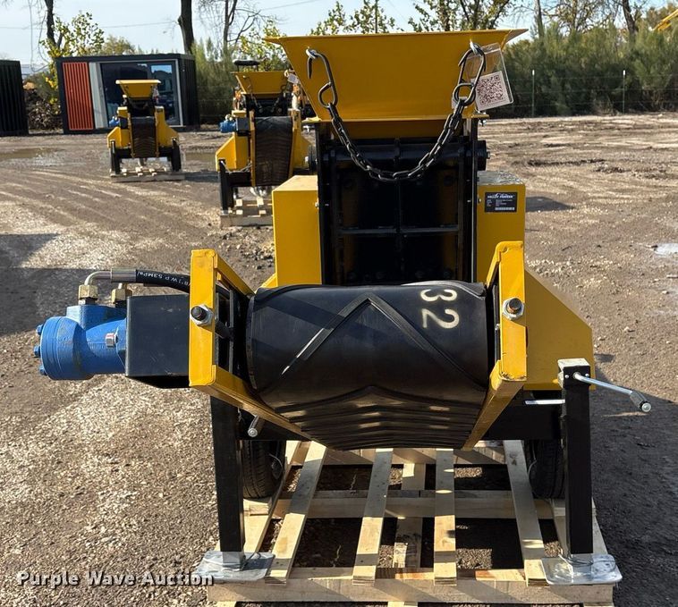 image for item OK9334 2024 Valley Pioneer QSP135 jaw crusher