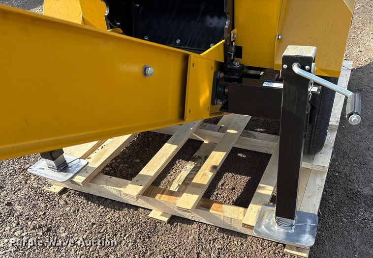 image for item OK9334 2024 Valley Pioneer QSP135 jaw crusher