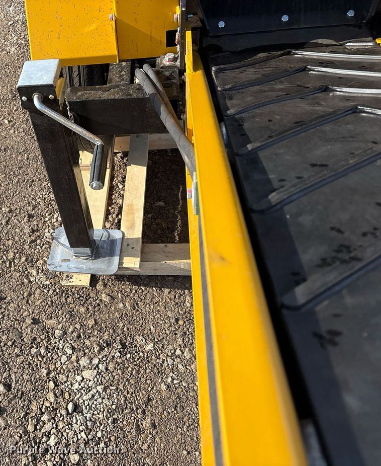 image for item OK9334 2024 Valley Pioneer QSP135 jaw crusher