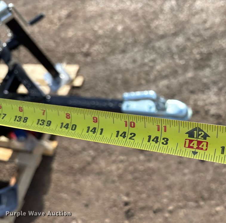 image for item OK9334 2024 Valley Pioneer QSP135 jaw crusher