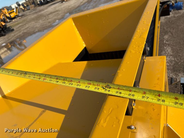 image for item OK9334 2024 Valley Pioneer QSP135 jaw crusher