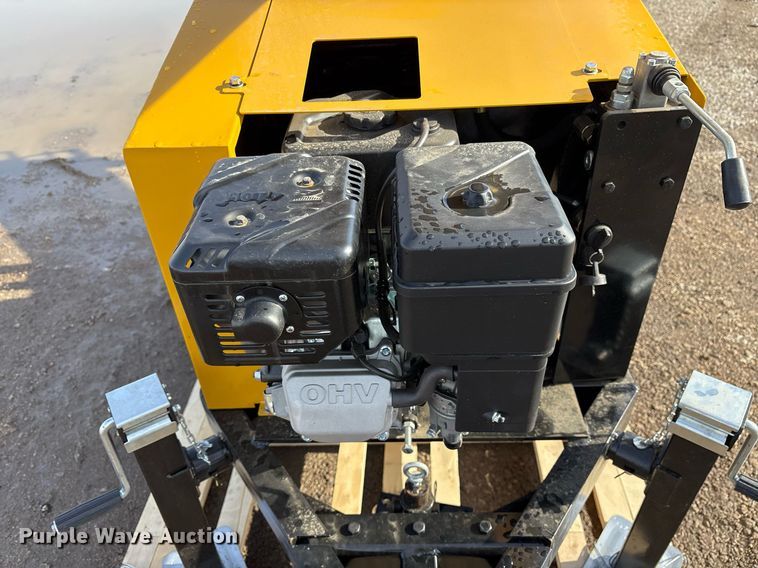 image for item OK9334 2024 Valley Pioneer QSP135 jaw crusher