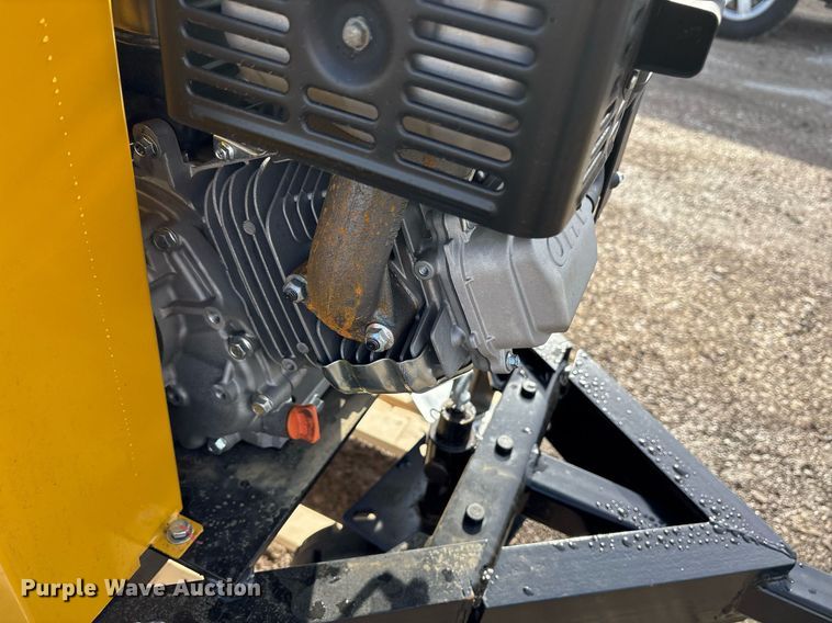 image for item OK9334 2024 Valley Pioneer QSP135 jaw crusher