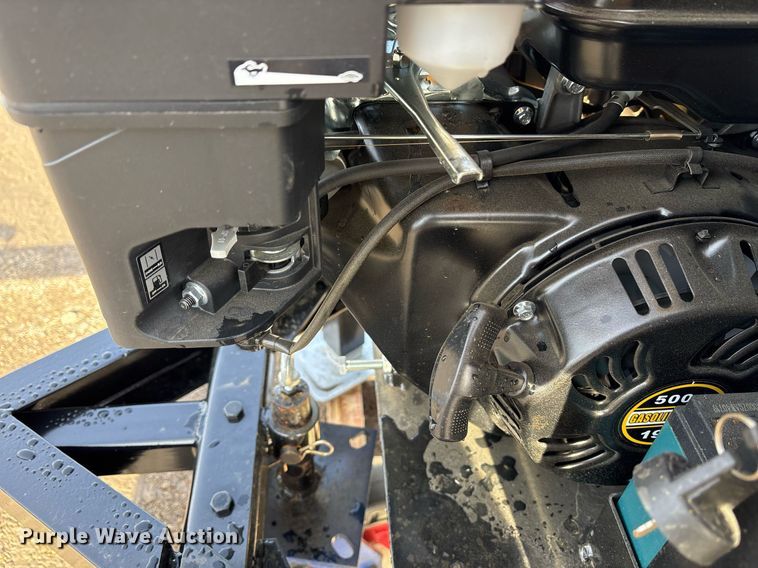 image for item OK9334 2024 Valley Pioneer QSP135 jaw crusher