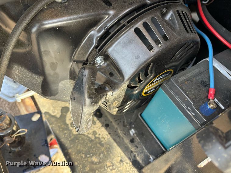 image for item OK9334 2024 Valley Pioneer QSP135 jaw crusher