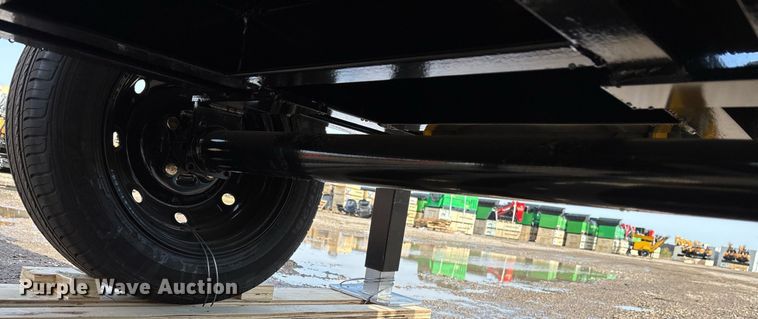 image for item OK9334 2024 Valley Pioneer QSP135 jaw crusher