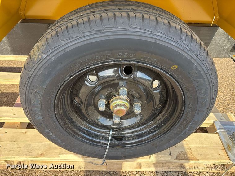 image for item OK9334 2024 Valley Pioneer QSP135 jaw crusher