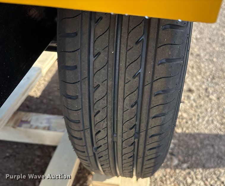 image for item OK9334 2024 Valley Pioneer QSP135 jaw crusher