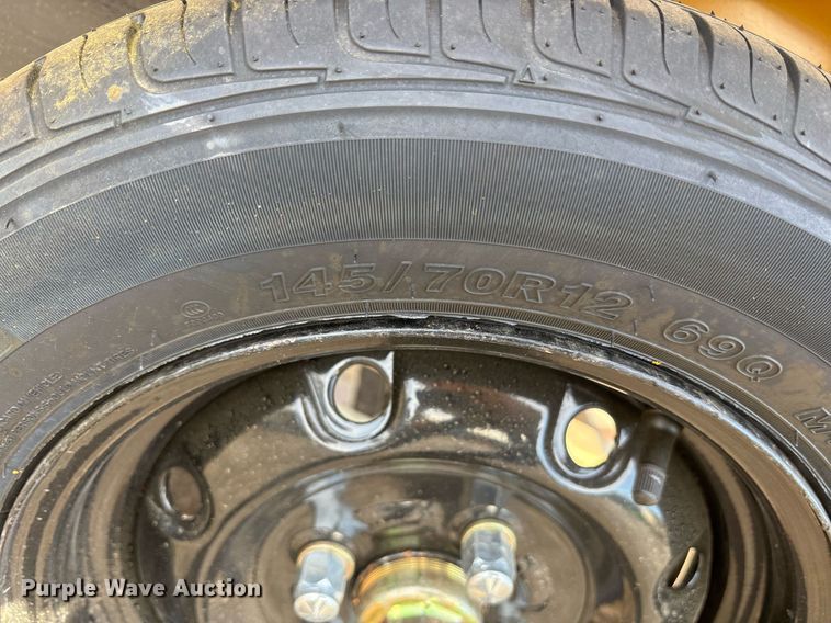 image for item OK9334 2024 Valley Pioneer QSP135 jaw crusher