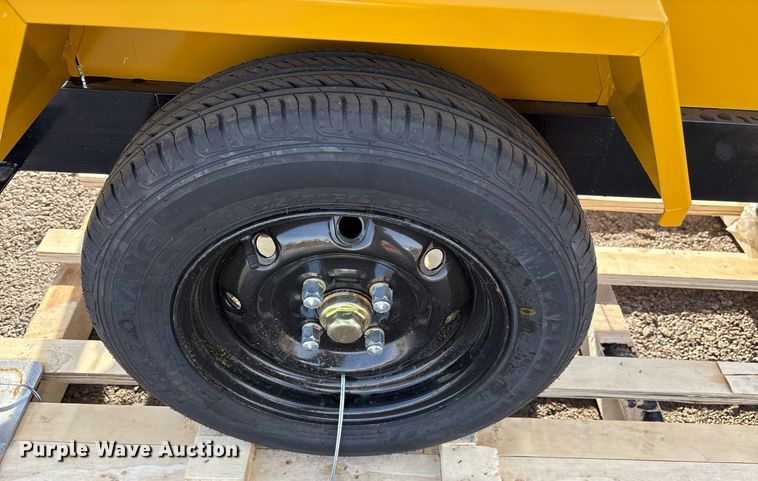 image for item OK9334 2024 Valley Pioneer QSP135 jaw crusher