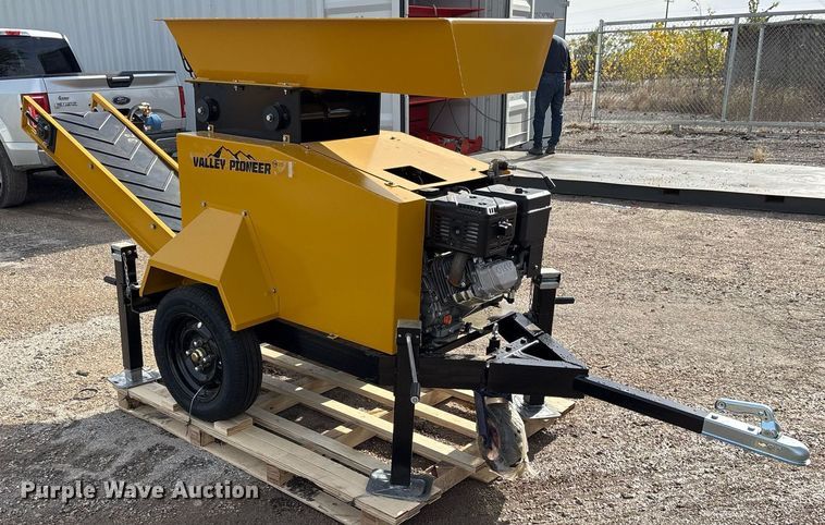 image for item OK9335 2024 Valley Pioneer QSP135 jaw crusher