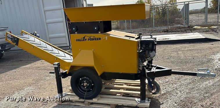 image for item OK9335 2024 Valley Pioneer QSP135 jaw crusher