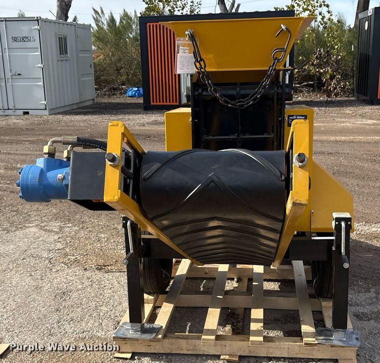 image for item OK9335 2024 Valley Pioneer QSP135 jaw crusher