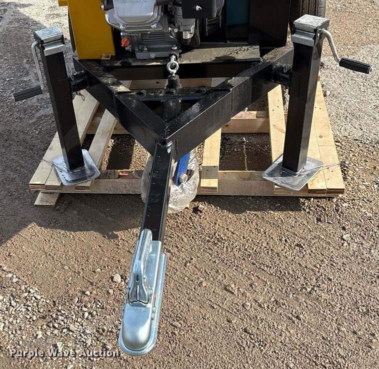 image for item OK9335 2024 Valley Pioneer QSP135 jaw crusher