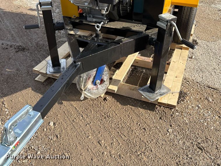 image for item OK9335 2024 Valley Pioneer QSP135 jaw crusher