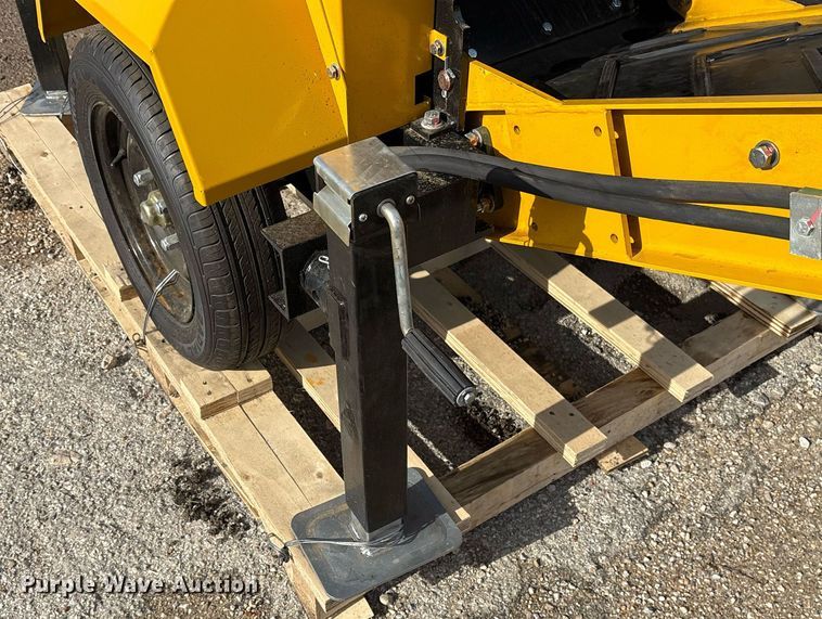 image for item OK9335 2024 Valley Pioneer QSP135 jaw crusher