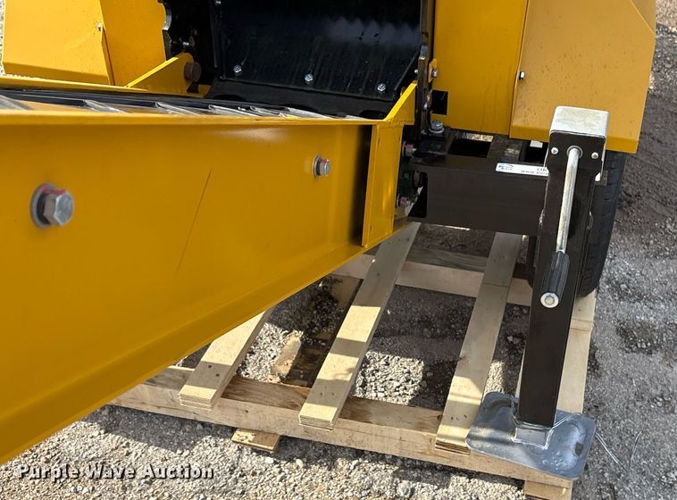 image for item OK9335 2024 Valley Pioneer QSP135 jaw crusher