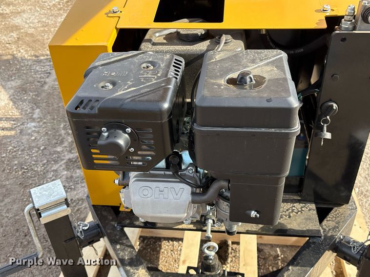 image for item OK9335 2024 Valley Pioneer QSP135 jaw crusher