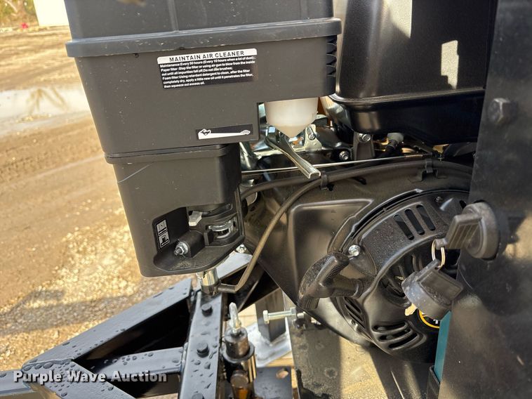 image for item OK9335 2024 Valley Pioneer QSP135 jaw crusher