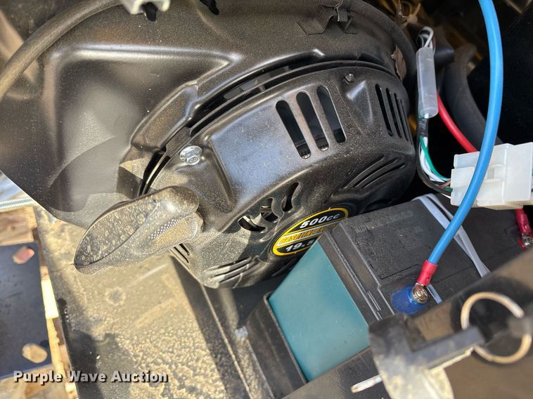 image for item OK9335 2024 Valley Pioneer QSP135 jaw crusher