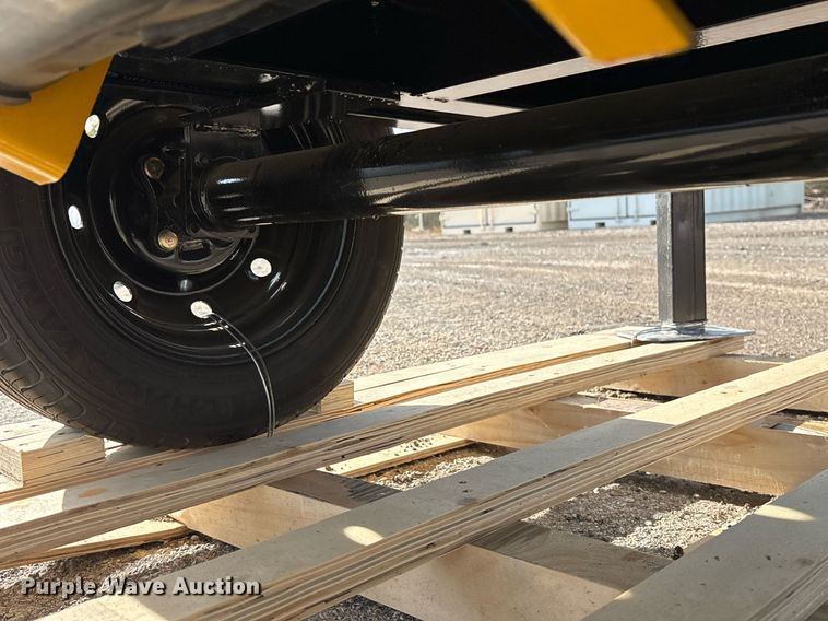 image for item OK9335 2024 Valley Pioneer QSP135 jaw crusher