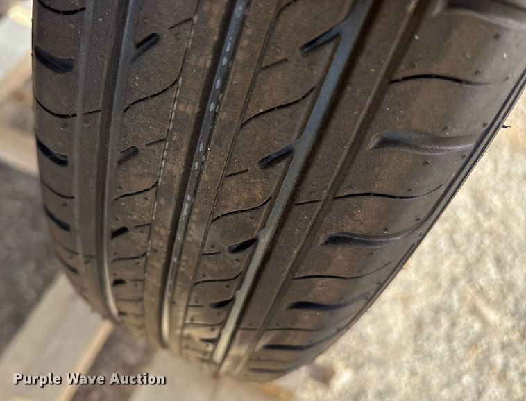 image for item OK9335 2024 Valley Pioneer QSP135 jaw crusher