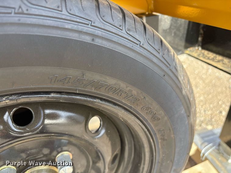 image for item OK9335 2024 Valley Pioneer QSP135 jaw crusher