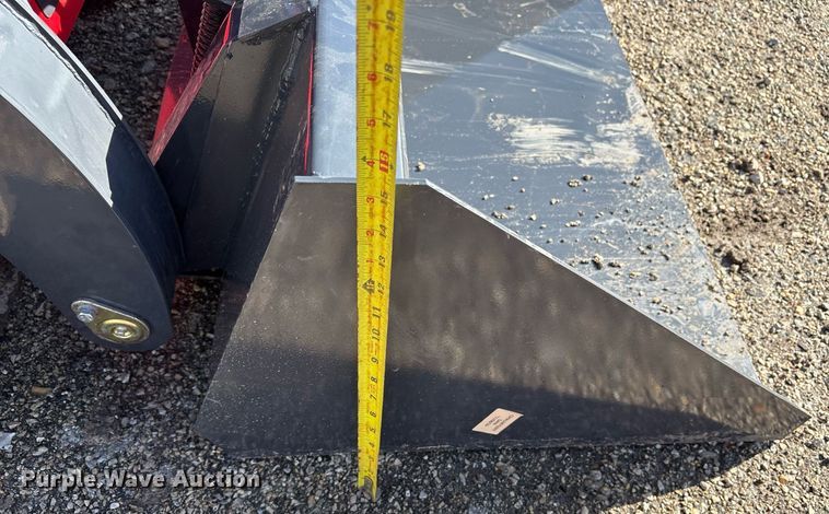 image for item OK9336 2024 Valley Pioneer SCL850 compact utility loader