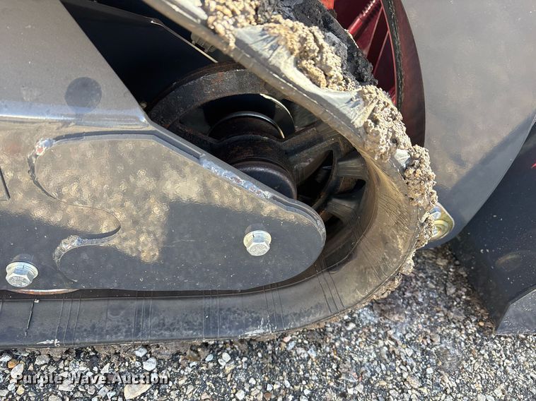 image for item OK9336 2024 Valley Pioneer SCL850 compact utility loader