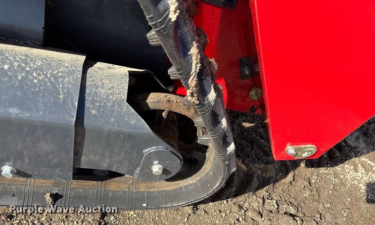 image for item OK9336 2024 Valley Pioneer SCL850 compact utility loader