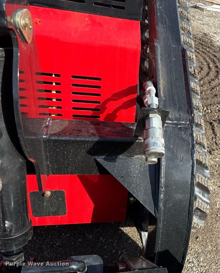 image for item OK9337 2024 Valley Pioneer SCL850 compact utility loader