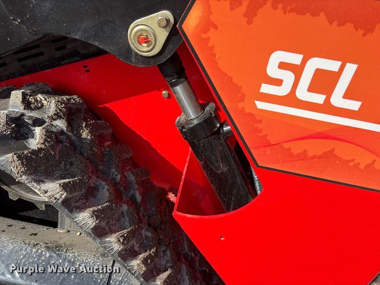 image for item OK9337 2024 Valley Pioneer SCL850 compact utility loader