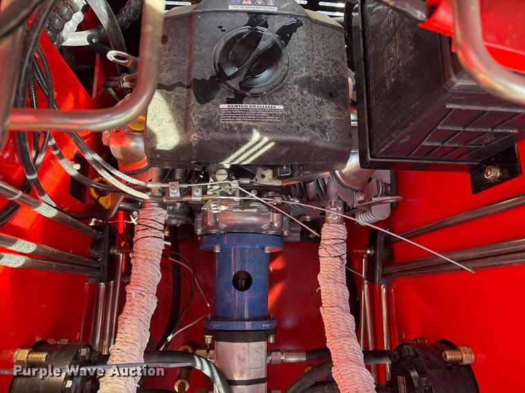 image for item OK9337 2024 Valley Pioneer SCL850 compact utility loader