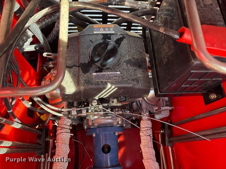 image for item OK9337 2024 Valley Pioneer SCL850 compact utility loader