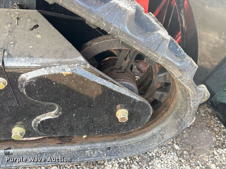 image for item OK9337 2024 Valley Pioneer SCL850 compact utility loader