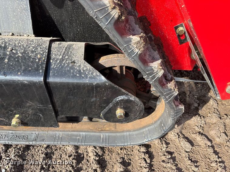 image for item OK9337 2024 Valley Pioneer SCL850 compact utility loader