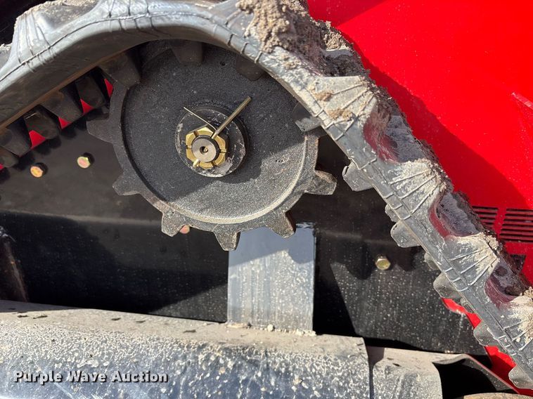 image for item OK9337 2024 Valley Pioneer SCL850 compact utility loader