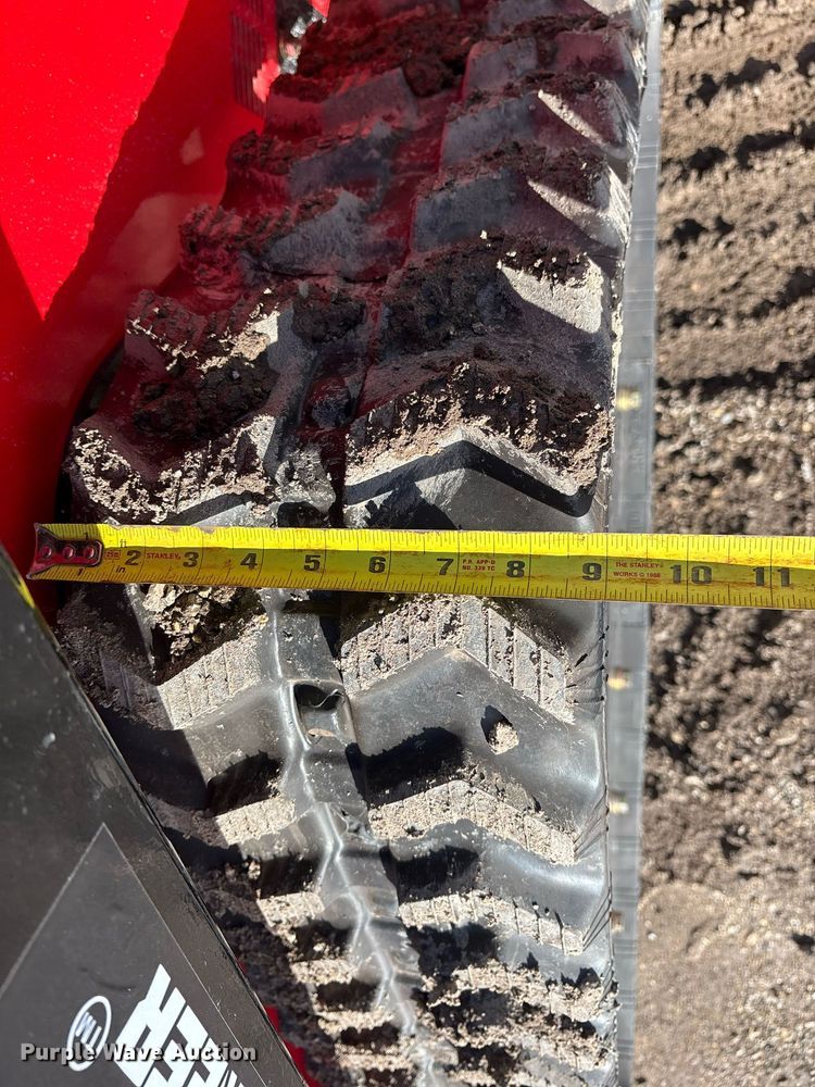 image for item OK9337 2024 Valley Pioneer SCL850 compact utility loader