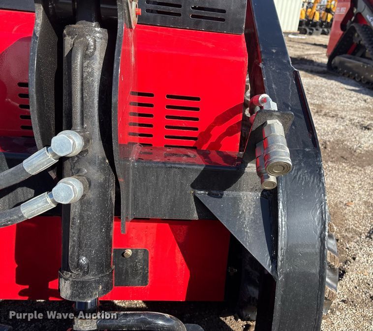 image for item OK9338 2024 Valley Pioneer SCL850 compact utility loader