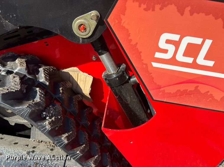 image for item OK9338 2024 Valley Pioneer SCL850 compact utility loader