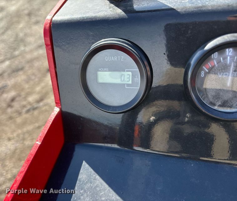 image for item OK9338 2024 Valley Pioneer SCL850 compact utility loader