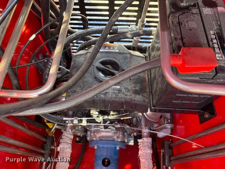 image for item OK9338 2024 Valley Pioneer SCL850 compact utility loader