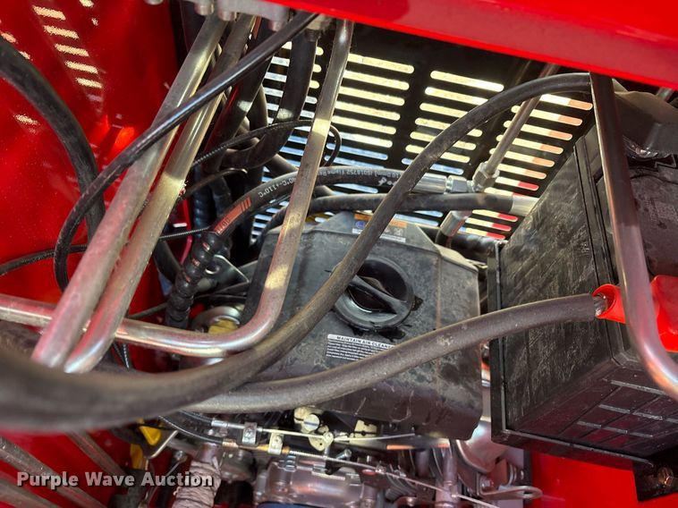 image for item OK9338 2024 Valley Pioneer SCL850 compact utility loader