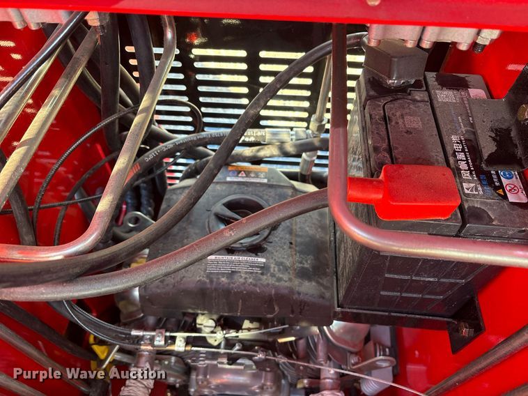 image for item OK9338 2024 Valley Pioneer SCL850 compact utility loader