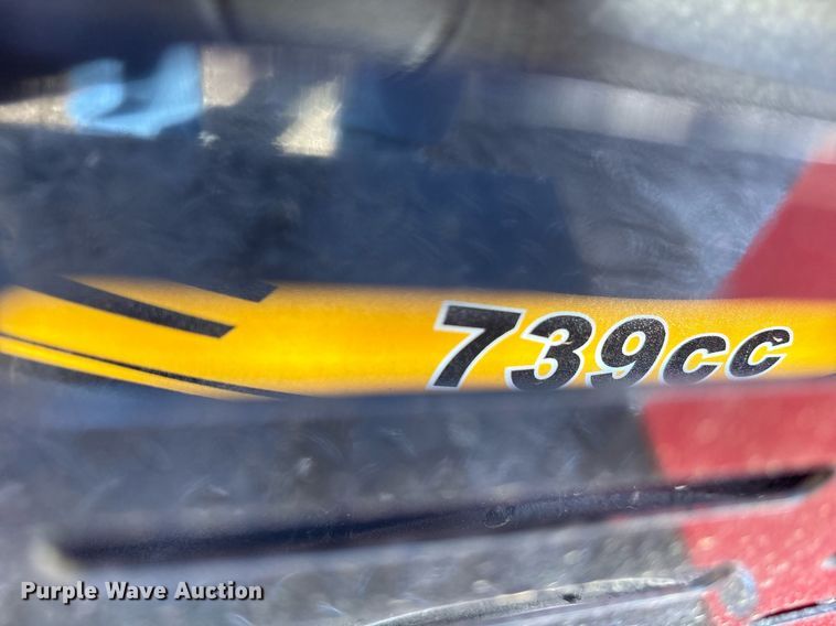 image for item OK9338 2024 Valley Pioneer SCL850 compact utility loader