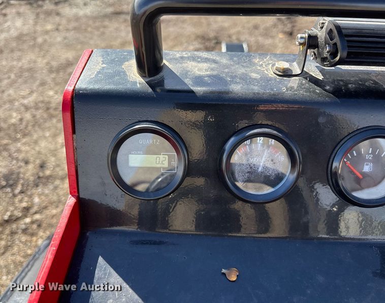 image for item OK9339 2024 Valley Pioneer SCL850 compact utility loader