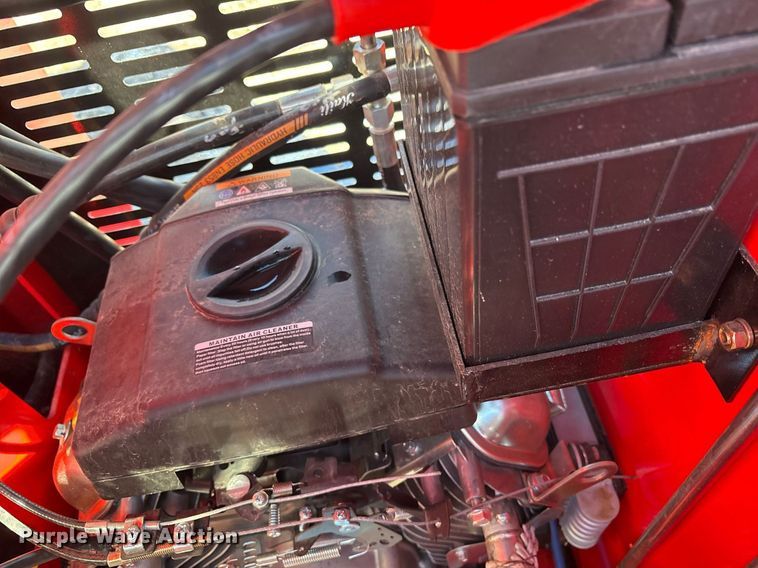 image for item OK9339 2024 Valley Pioneer SCL850 compact utility loader